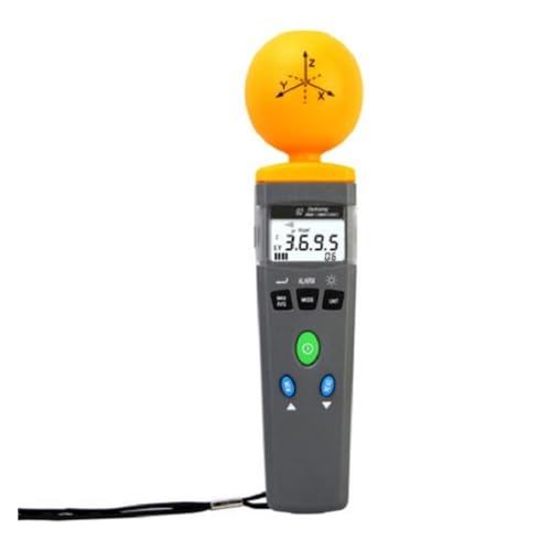 EMF-Messgerät Triaxialer Datenlogger Der Detektor For Elektromagnetische Strahlung Breit Einsetzbar EMF-Messgerät Triaxialer Datenlogger Der Detektor For Elektromagnetische Strahlung Breit Einsetzbar von WAFOHSR