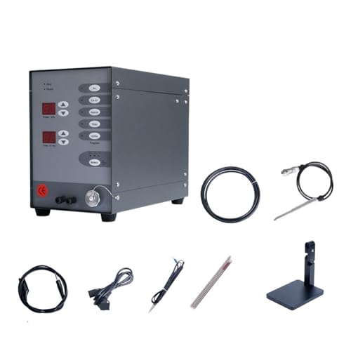 Edelstahl Spot Schweißen Maschine Automatische Numerische Steuerung Touch Pulse Argon Arc Schweißer For Löten Jewe Einfach Zu Bedienen(100A) von WAFOHSR