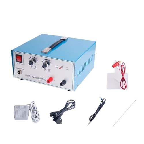 Edelstahl Spot Schweißen Maschine Automatische Numerische Steuerung Touch Pulse Argon Arc Schweißer For Löten Jewe Einfach Zu Bedienen(80A) von WAFOHSR