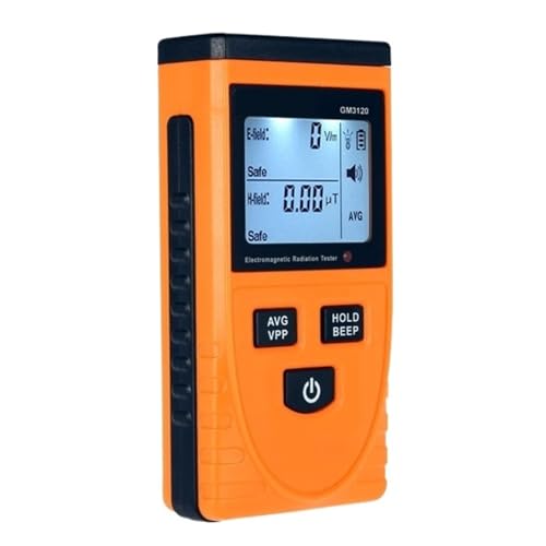 GM3120 Elektromagnetische Strahlung Detektor Meter Dosimeter Tester Zähler For Elektrische Feld Strahlung Magnetische Feld Emission Breit Einsetzbar GM3120 Elektromagnetische Strahlung Detektor Meter Dosimeter Tester Zähler For Elektrische Feld Strahlung Magnetische Feld Emission Breit Einsetzbar von WAFOHSR