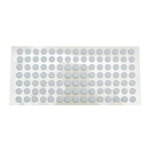 Handscanner-Markierungspunkte 3D-Scanner-Positionierungsmarkierungspunkte Silberkern-Zielreflexionspunkte Vielseitig Einsetzbar(6mm-5000pcs) von WAFOHSR