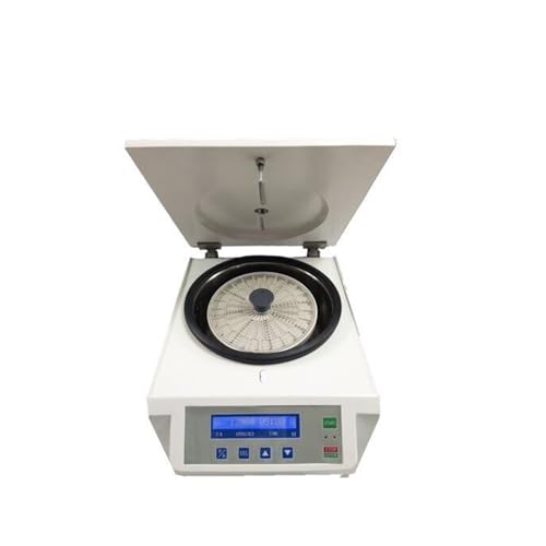 Hochgeschwindigkeits-Mikro-24-Kapillar-Hämatokrit-Bluttrennungs-Laborzentrifuge Vielseitig Einsetzbar Hochgeschwindigkeits-Mikro-24-Kapillar-Hämatokrit-Bluttrennungs-Laborzentrifuge Vielseitig Einsetzbar von WAFOHSR