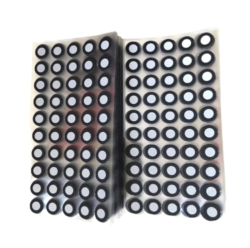 Hohe Reflektierende Markierung Punkt Handheld Laser 3D Dreidimensionale Scanner Kleben Punkt Ziel Positionierung Punkt Hohe Reflektierende Punkt Vielseitig Einsetzbar(6 inside and 10 outside) von WAFOHSR