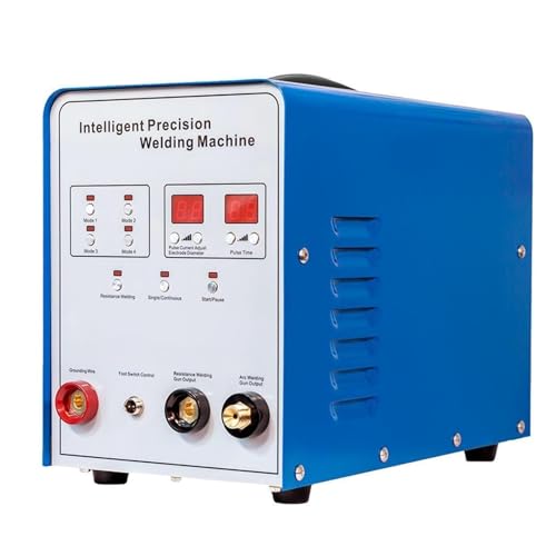 Kaltschweißgerät Lichtbogenschweißgerät Löten Edelstahl Kaltschweißgerät Tragbare Präzisions-Impulsform Einfach Zu Bedienen Kaltschweißgerät Lichtbogenschweißgerät Löten Edelstahl Kaltschweißgerät Tragbare Präzisions-Impulsform Einfach Zu Bedienen von WAFOHSR