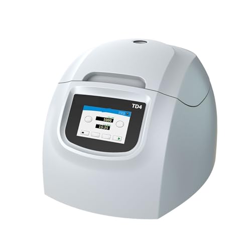 Labor-Zentrifuge Mit Niedriger Geschwindigkeit, PRP-Mini-Zentrifuge Vielseitig Einsetzbar Labor-Zentrifuge Mit Niedriger Geschwindigkeit, PRP-Mini-Zentrifuge Vielseitig Einsetzbar von WAFOHSR