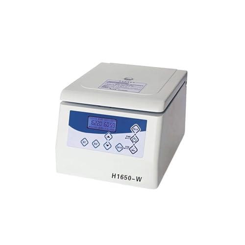 Labortisch-Hochgeschwindigkeits-Mikrozentrifuge Vielseitig Einsetzbar(Only No.2 Rotor) von WAFOHSR