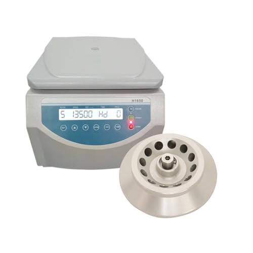 Labortisch-Hochgeschwindigkeitszentrifugen Trennen Proben Schnell Vielseitig Einsetzbar(H1650 with No.2) von WAFOHSR