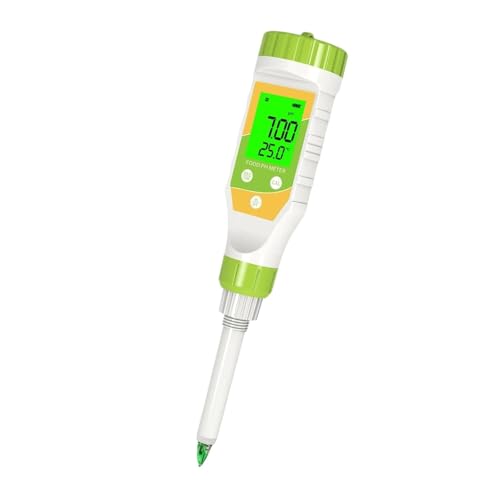 Lebensmittel PH Mete 0,00~14,00 Professionelle Smart PH Monitor Tester Digital Käse Fleisch Teig Säure For Brot Konserven Wasser Vielseitig Einsetzbar Lebensmittel PH Mete 0,00~14,00 Professionelle Smart PH Monitor Tester Digital Käse Fleisch Teig Säure For Brot Konserven Wasser Vielseitig Einsetzbar von WAFOHSR