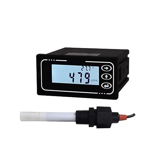 Leitfähigkeitsmessgerät Online-Leitfähigkeitsmessgerät Leitfähigkeitselektrode Ersetzen Sie Den Reinwassermonitor Vielseitig Einsetzbar(Threaded electrode) von WAFOHSR
