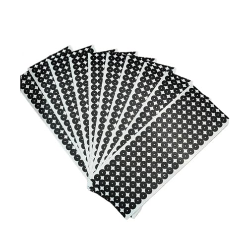 Markierung Positionierungspunkt Markierung Reflektierender Zielpunkt 3D Dreidimensionaler Scanner Innerer 0,8 Äußerer 2,5 Hoher Reflektierender Punkt Vielseitig Einsetzbar Markierung Positionierungspunkt Markierung Reflektierender Zielpunkt 3D Dreidimensionaler Scanner Innerer 0,8 Äußerer 2,5 Hoher Reflektierender Punkt Vielseitig Einsetzbar von WAFOHSR