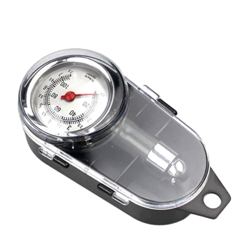 Metall Auto Reifen Manometer Luftdruck Meter Tester Diagnose-Tool Einfach Zu Bedienen Metall Auto Reifen Manometer Luftdruck Meter Tester Diagnose-Tool Einfach Zu Bedienen von WAFOHSR