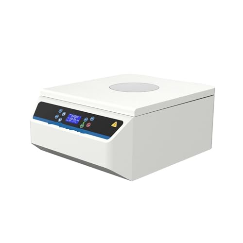 Mikroplatten-Horizontalzentrifuge, 96-Well-Platte, Kulturplatte, PCR-Platte, Dumpingplatte, Zentrifuge Vielseitig Einsetzbar von WAFOHSR