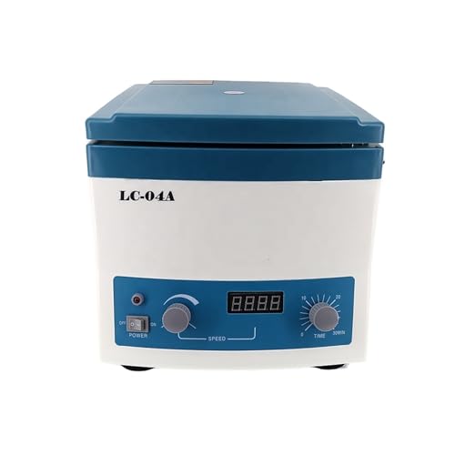 Niedriggeschwindigkeits-Hochgeschwindigkeits-Laborzentrifuge Mit 8 Röhrchen Und 12 Röhrchen For PRP-Röhrchen Vielseitig Einsetzbar Niedriggeschwindigkeits-Hochgeschwindigkeits-Laborzentrifuge Mit 8 Röhrchen Und 12 Röhrchen For PRP-Röhrchen Vielseitig Einsetzbar von WAFOHSR