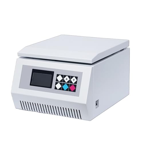 PRP-Kosmetik-Zentrifugalmaschine Mit Niedriger Geschwindigkeit, Medizinische Zentrifuge Zur Fettreinigung, Serumtrennung, 24, 32, 48 Löcher Vielseitig Einsetzbar PRP-Kosmetik-Zentrifugalmaschine Mit Niedriger Geschwindigkeit, Medizinische Zentrifuge Zur Fettreinigung, Serumtrennung, 24, 32, 48 Löcher Vielseitig Einsetzbar von WAFOHSR