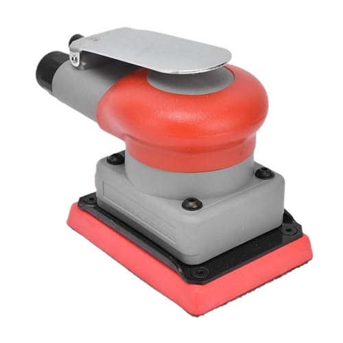 Pneumatische Sander Legierter Stahl Quadrate Schleifen Maschine Schleifpapier Maschinen For Holz 75x100mm Einfach Zu Bedienen von WAFOHSR