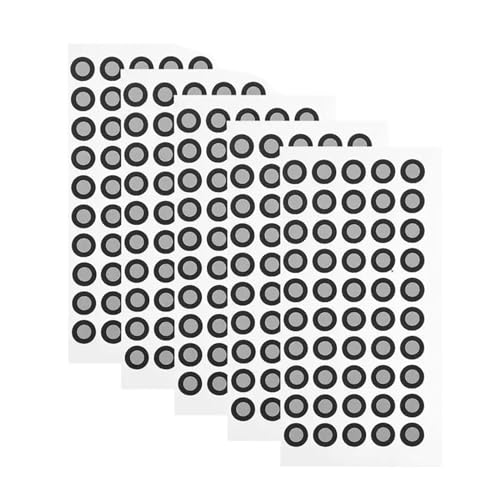 Punkt-3D-Referenz-Scan-Scanner, Reflektierende Markierung, Filmmarkierungen, Markierung Von Reflexionspunkten, Sprühpunkt, Verschleißfester Scan Vielseitig Einsetzbar von WAFOHSR