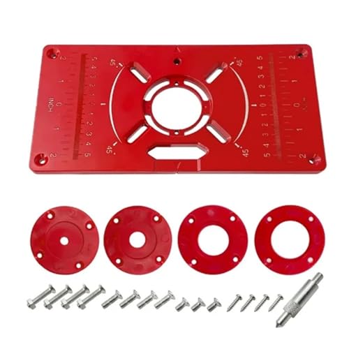 Router Tisch Einsatz Platte Holzbank Kreissäge For Multifunct Holz Platte Maschine Gravur Werkzeug Flip Board Langlebig Breites Anwendungsspektrum von WAFOHSR