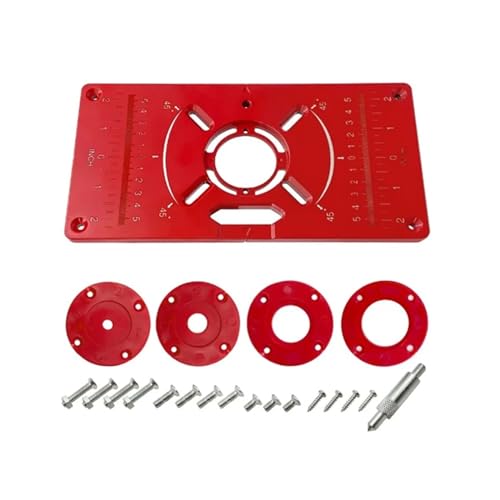 Router Tisch Einsatz Platte Holzbank Tischkreissäge For Multifunct Holz Platte Maschine Gravur Werkzeug Flip Board Einfache Installation Breites Anwendungsspektrum von WAFOHSR