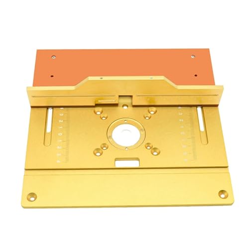 Router Tisch Einsatz Platte Plunge Basis Router Holzbearbeitung Werkzeug Set Mit Push Platte Zapfenschneiden Zaun For Router Tisch Breites Anwendungsspektrum von WAFOHSR