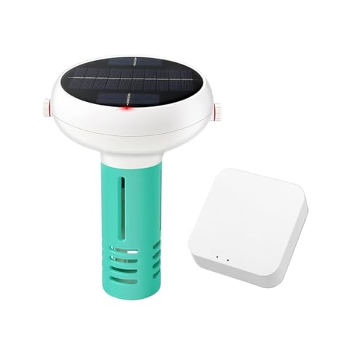 Smart WiFi Zigbee Chlormessgerät PH ORP EC TDS Salzgehalt Temp Schwimmbad Wasserqualitätsanalysator Vielseitig Einsetzbar Smart WiFi Zigbee Chlormessgerät PH ORP EC TDS Salzgehalt Temp Schwimmbad Wasserqualitätsanalysator Vielseitig Einsetzbar von WAFOHSR