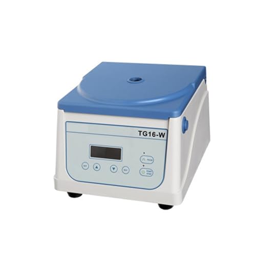 Tisch-Hochgeschwindigkeits-Mikrozentrifuge, 8 X 5 Ml, Medizinische Laborzentrifuge Vielseitig Einsetzbar Tisch-Hochgeschwindigkeits-Mikrozentrifuge, 8 X 5 Ml, Medizinische Laborzentrifuge Vielseitig Einsetzbar von WAFOHSR