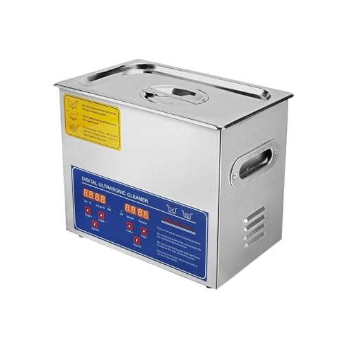Ultraschallreiniger Digital Timer 2L 3L 6L 10L 15L 22L 30L Edelstahl Bad Schmuck Brille Uhr Reinigungsmaschine Breites Anwendungsspektrum(3L) von WAFOHSR