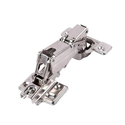WAFOHSR 1pc Schrank Große Winkel Scharnier Hydraulische Feuchte Puffer Möbel 165 Grad Tür Scharniere Soft-Close Schrank Spezielle Scharnier Hardware von WAFOHSR