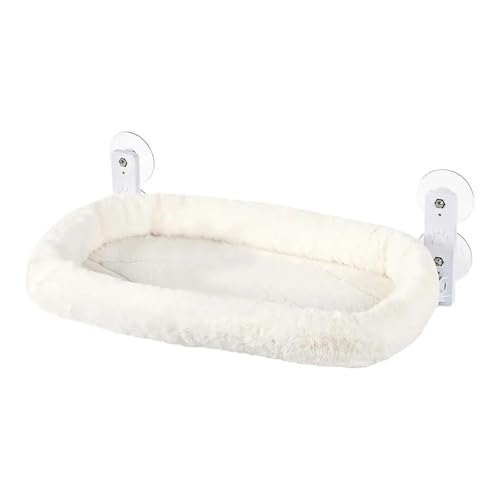 WAFOHSR Katzenhängematte for Die Wand, Platzsparende Sitzstangen for Katzenfenster Mit Starken Saugnäpfen, Atmungsaktive Katzenregale, Warmes Katzenbett KatzenhäNgematte WAFOHSR Katzenhängematte for Die Wand, Platzsparende Sitzstangen for Katzenfenster Mit Starken Saugnäpfen, Atmungsaktive Katzenregale, Warmes Katzenbett KatzenhäNgematte von WAFOHSR