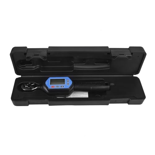 WAFOHSR LED-Anzeige For Schraubenschlüssel Und Peak Trace Tracking Digitaler Drehmomentschlüssel Mit Vierkantantrieb Und Summer Benutzerfreundlich(EWM-60) von WAFOHSR
