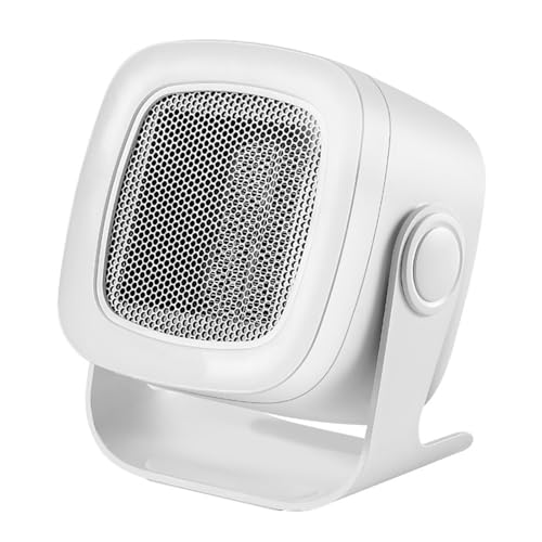 Winterheizung Wärmer Ventilator Vielseitiger 2-Gang-Desktop-Lufterhitzer Heimraumwärmer Tragbarer Tisch Handwärmer For Wohnzimmer Schlafzimmer Einfach Zu Bedienen Winterheizung Wärmer Ventilator Vielseitiger 2-Gang-Desktop-Lufterhitzer Heimraumwärmer Tragbarer Tisch Handwärmer For Wohnzimmer Schlafzimmer Einfach Zu Bedienen von WAFOHSR