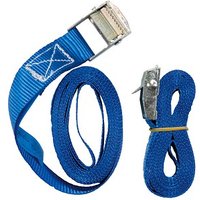 WAGNER® design yourself Spanngurte MM 1016 blau 2,5 m, 2 St. von WAGNER® design yourself