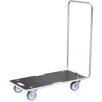 WAGNER® design yourself Transportroller MM 1345 braun 36,5 x 74,0 x 14,5 cm bis 300,0 kg von WAGNER® design yourself