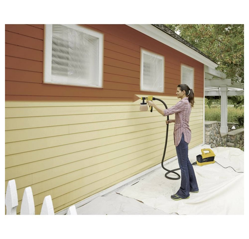 WAGNER® Farbsprühgerät Universal-Sprühsystem W 690 FLEXiO von WAGNER®