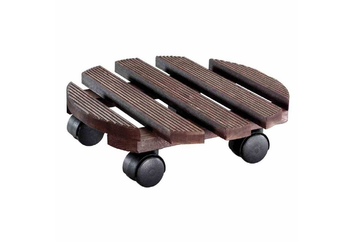 WAGNER® Pflanzenroller Multiroller Country Palisander rund von WAGNER®