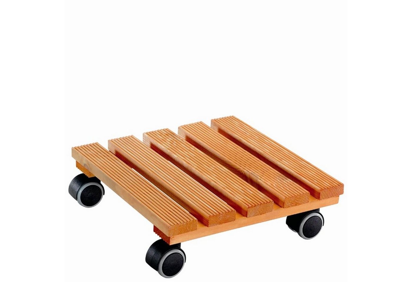 WAGNER® Pflanzenroller Multiroller KASTANIE natur 28 x 28 cm 4 Doppelrollen, soft von WAGNER®