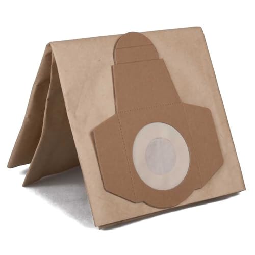 Ersatz Papierfilter für Teichsauger von Wagner GREEN, AquaForte und OSAGA Saugofant - Staubbeutel für Teichschlammsauger von WAGNER GREEN Alles für den Gartenteich