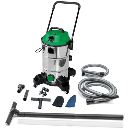 Wagner Green Teichsauger PRO VA | Non-Stop saugen | komplett Teichschlammsauger für die Reinigung für Gartenteich Schwimmteich Fischteich Pool und Haus Wagner Green Teichsauger PRO VA | Non-Stop saugen | komplett Teichschlammsauger für die Reinigung für Gartenteich Schwimmteich Fischteich Pool und Haus von WAGNER GREEN Alles für den Gartenteich