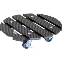 WAGNER Multiroller »GreenHome«, Ø: 29 cm, Holz-Polymer-Werkstoffe (WPC) - grau von Wagner
