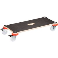 WAGNER Transporthilfe »PROTECTION MM«, braun, BxH: 310 x 310 mm, max. Tragfähigkeit: 200 kg von Wagner