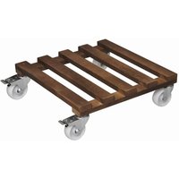 Wagner-system - Multiroller gigant 45 x 45 cm Tragkraft 250 kg von WAGNER-SYSTEM