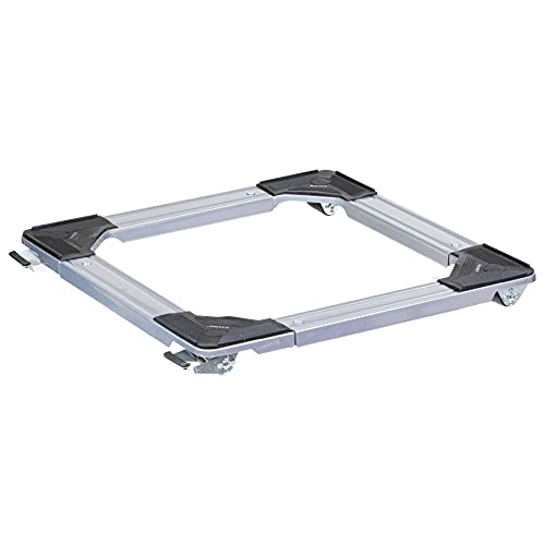 WAGNER Transporthilfe MM 1195 I 46-66 x 5 cm größenverstellbare Ladefläche - Tragkraft 220 kg - ideal für verschieden großes Transportgut I 2 Bremsen I hochbelastbar I geschützte Ladung - 20119501 WAGNER Transporthilfe MM 1195 I 46-66 x 5 cm größenverstellbare Ladefläche - Tragkraft 220 kg - ideal für verschieden großes Transportgut I 2 Bremsen I hochbelastbar I geschützte Ladung - 20119501 von WAGNER