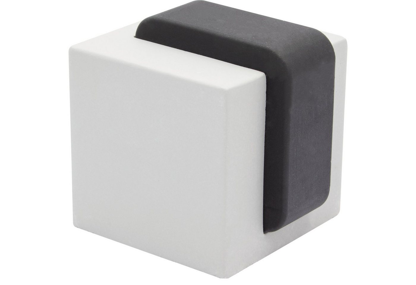 WAGNER design yourself Bodentürstopper Bodentürstopper BETON/MARMOR BIG - diverse Größen, Farben & Formen, Stopper aus Beton/Kautschuk, zum Hinstellen von WAGNER design yourself