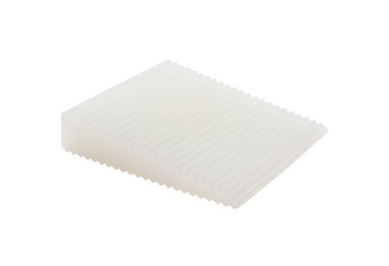 WAGNER design yourself Bodentürstopper Bodentürstopper TÜRKEIL - diverse Größen, Stopper aus hochwertigem Vollgummi/Kunststoff, zum Unterschieben von WAGNER design yourself