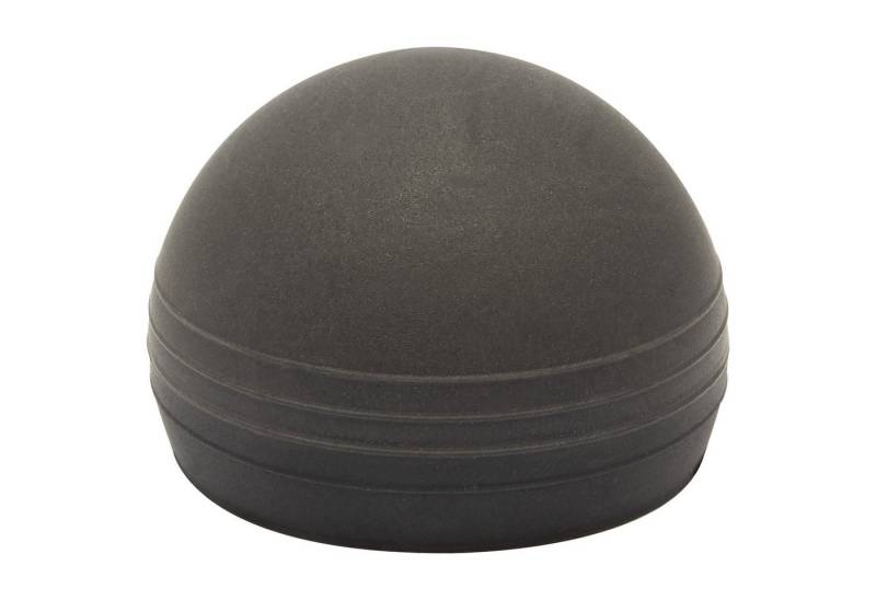 WAGNER design yourself Bodentürstopper SCREW OR GLUE / Schrauben oder Kleben SPACE DESIGN - 54 x 54 x 54 x 18 mm, Korpus und Puffer thermoplastischer Kautschuk, schwarz, Designpreis von WAGNER design yourself