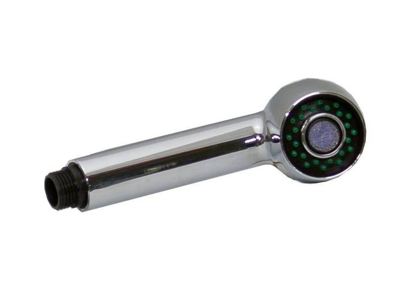 Wagner Armaturenwelt Handbrause Ersatz Handbrause Geschirrbrause Brausekopf Chrom und farbig von Wagner Armaturenwelt