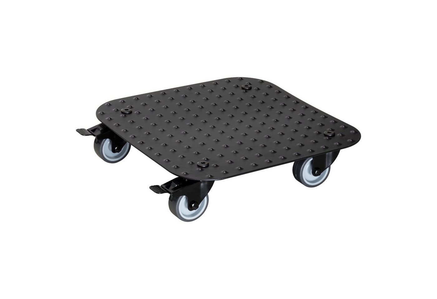 WAGNER design yourself Pflanzenroller ALASKA I diverse Größen & Rollen I für Außenbereich + Innenbereich I rund & eckig I aus Aluminium Riffelblech & Noppenblech I silber eloxiert & schwarz beschichtet I Tragkraft 150 kg - Made in DE WAGNER design yourself Pflanzenroller ALASKA I diverse Größen & Rollen I für Außenbereich + Innenbereich I rund & eckig I aus Aluminium Riffelblech & Noppenblech I silber eloxiert & schwarz beschichtet I Tragkraft 150 kg - Made in DE von WAGNER design yourself