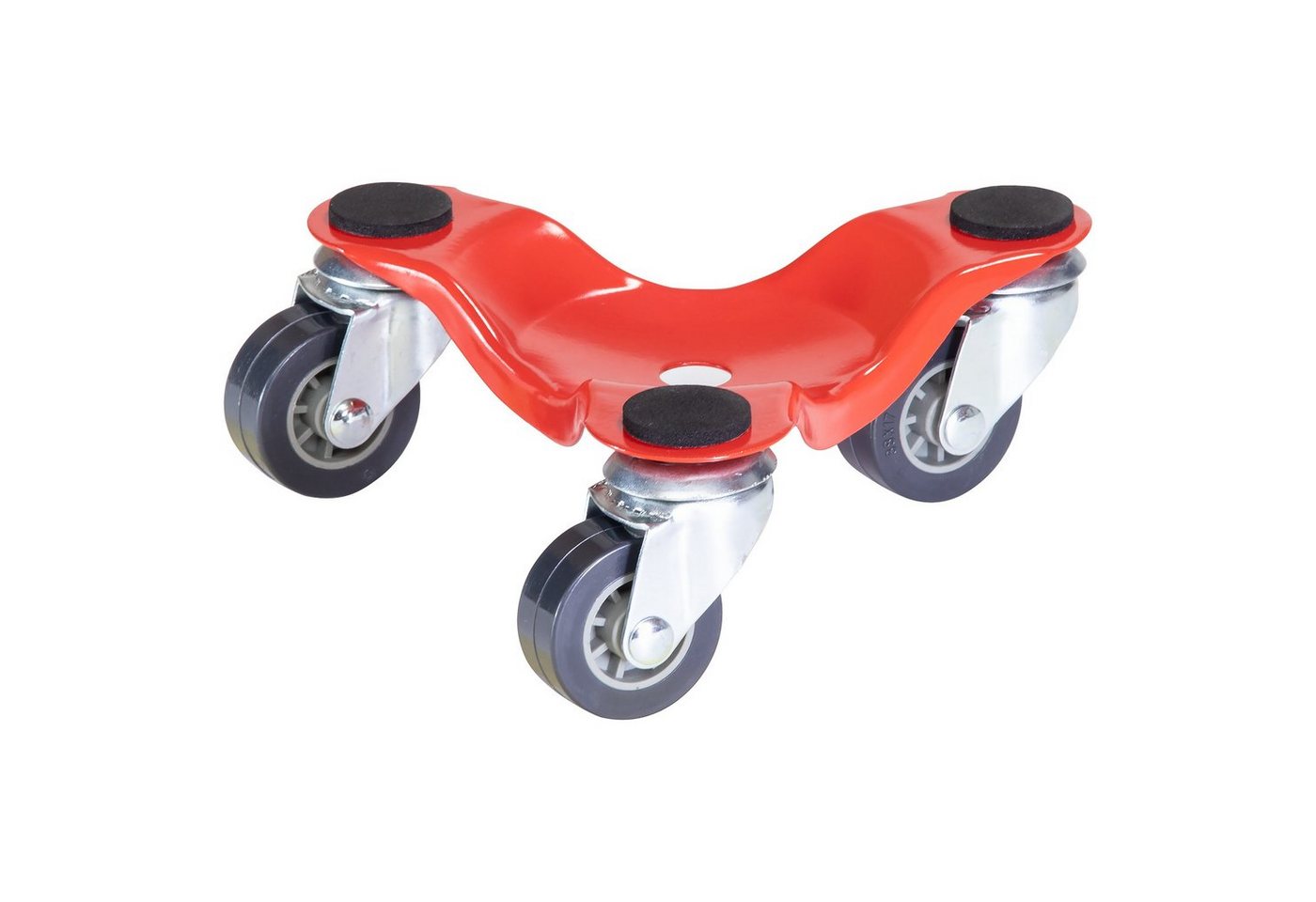 WAGNER design yourself Transportroller Transporthilfe - verschiedene Größen - Tragkraft 60-100 kg I mit 3 Rollen I ideal für sperrige Lasten & Umzüge I Anti-Rutsch-Pads I sehr wendig I bodenschonend I flexible Anwendung I - Made in DE WAGNER design yourself Transportroller Transporthilfe - verschiedene Größen - Tragkraft 60-100 kg I mit 3 Rollen I ideal für sperrige Lasten & Umzüge I Anti-Rutsch-Pads I sehr wendig I bodenschonend I flexible Anwendung I - Made in DE von WAGNER design yourself