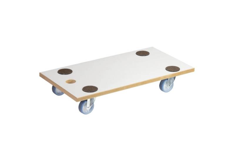 WAGNER design yourself Transportroller Transporthilfe - verschiedene Größen und Rollen - Tragkraft 200-250 kg I Spezialbeschichtung I Anti-Rutsch-Pads I beste Beweglichkeit I pflegeleicht - Made in DE von WAGNER design yourself