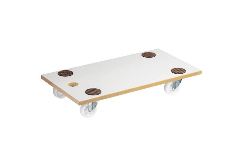 WAGNER design yourself Transportroller Transporthilfe - verschiedene Größen und Rollen - Tragkraft 200-250 kg I Spezialbeschichtung I Anti-Rutsch-Pads I beste Beweglichkeit I pflegeleicht - Made in DE von WAGNER design yourself