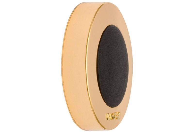 WAGNER design yourself Wandtürstopper Wandtürstopper SCREW OR GLUE - Ø 38 x 10 mm, diverse Farben, Puffer aus hochwertigem Metall/Kunststoff und Kautschuk, zum Schrauben oder Kleben von WAGNER design yourself